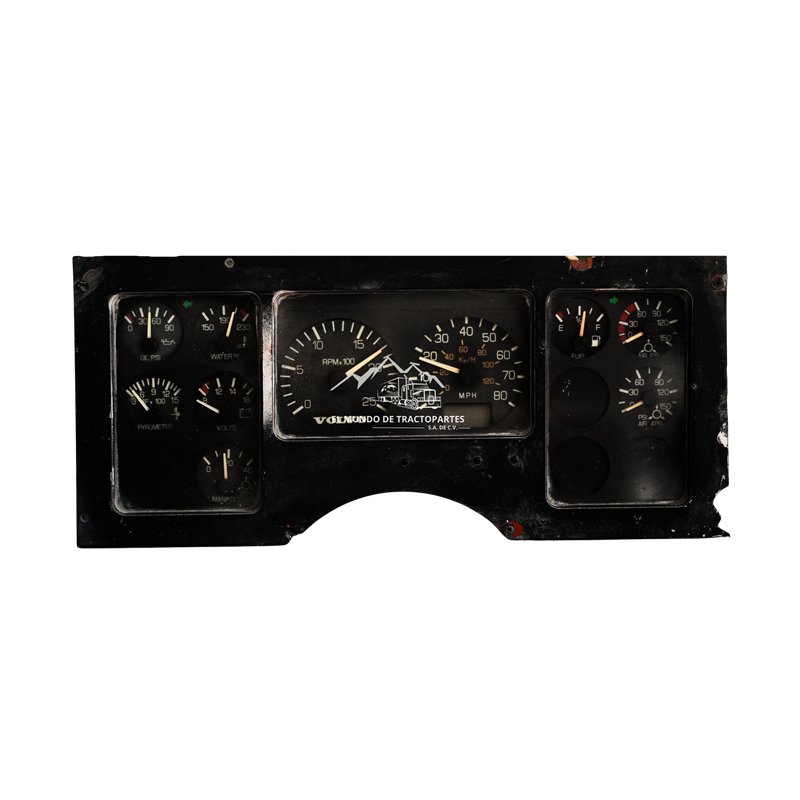 PANEL DE INSTRUMENTOS VOLVO VN/VNL para tractocamión