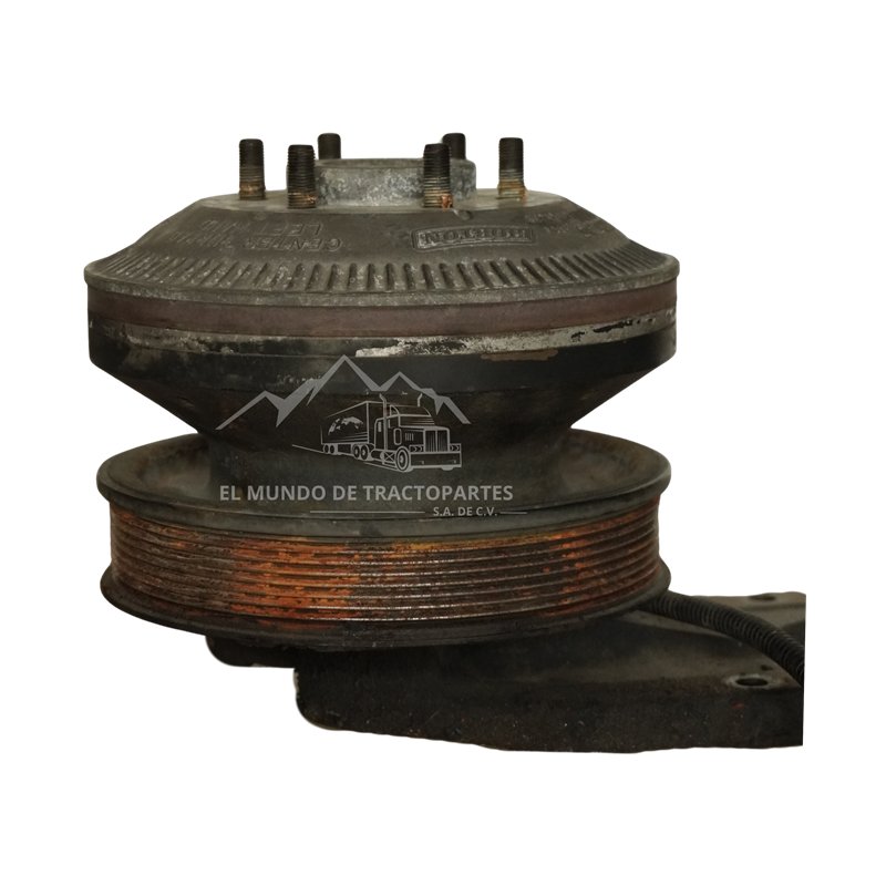FAN CLUTCH MOTOR ISM CON KW para tractocamión