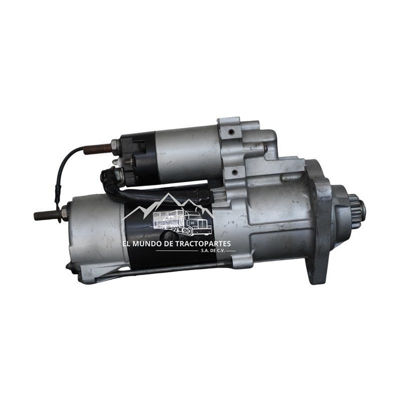 MARCHA CUMMINS ISC/ISL D61-6002-009 para tractocamión