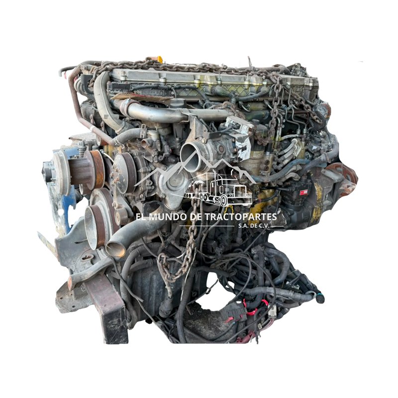 Motor DD15 para tractocamión
