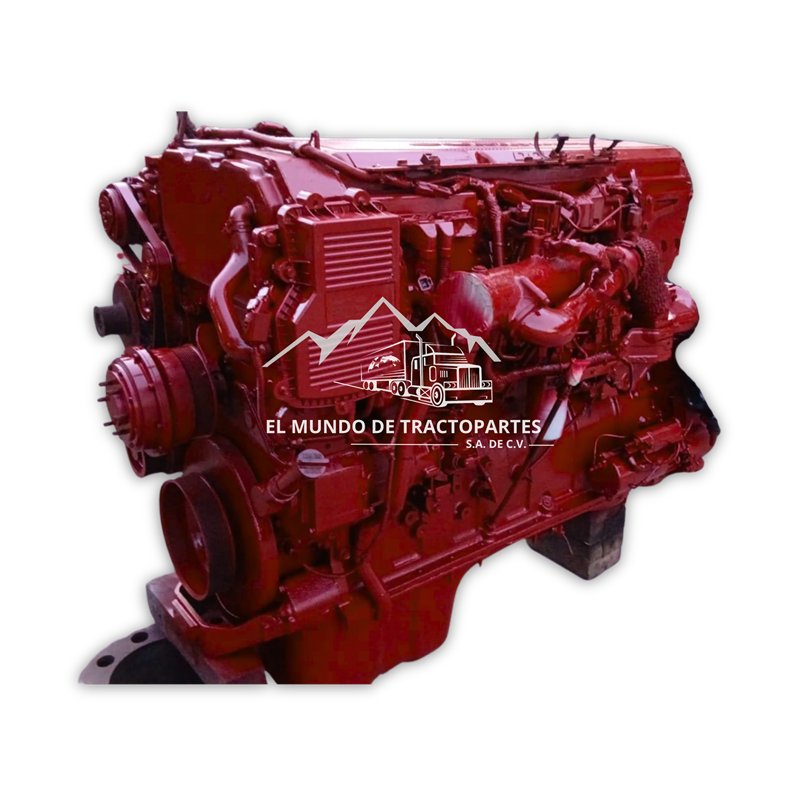 Motor ISX 871 para tractocamión