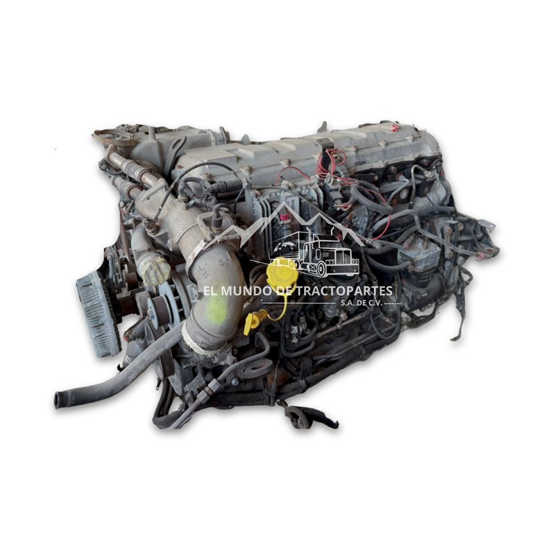 Motor MaxxForce 13 para tractocamión