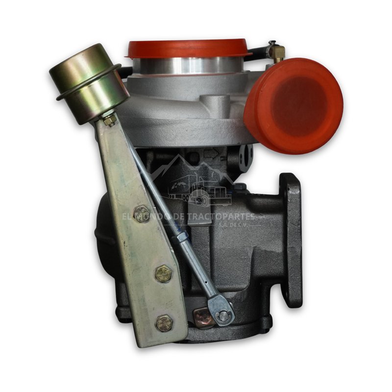 TURBO CUMMINS ISC HX40W para tractocamión