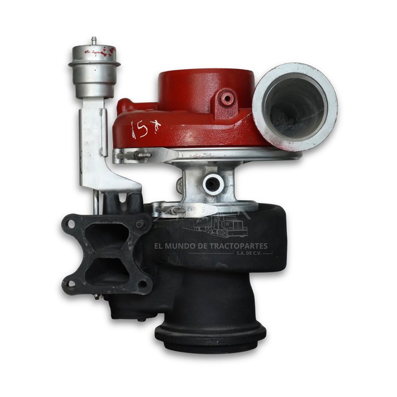 TURBO ISX para tractocamión